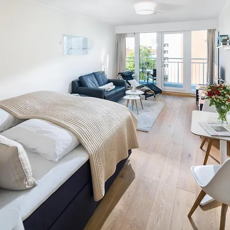 Kaiserhof 29 - Sunside Διαμέρισμα Norderney