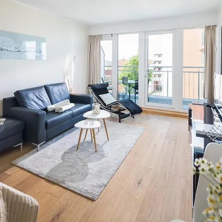 Apartment Kaiserhof 29 - Sunside
