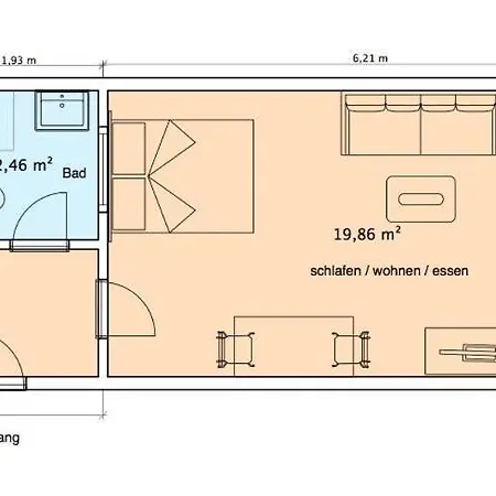 Kaiserhof 29 - Sunside Διαμέρισμα Norderney