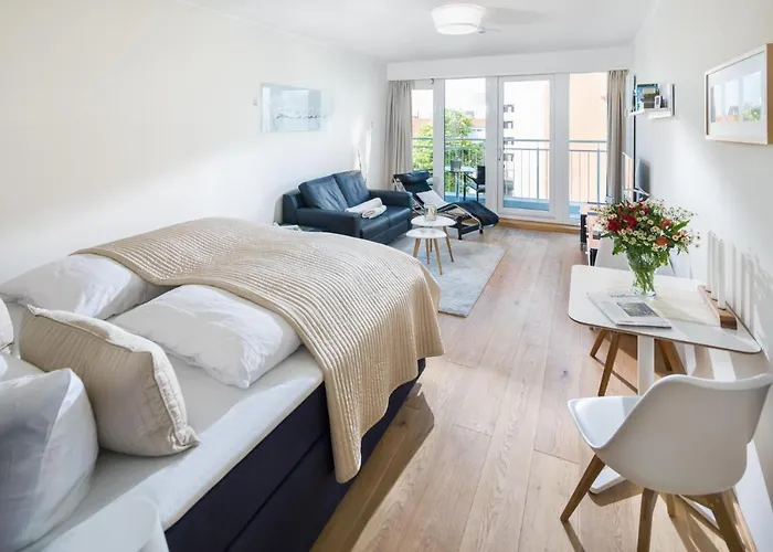 Kaiserhof 29 - Sunside شقة نورديرني