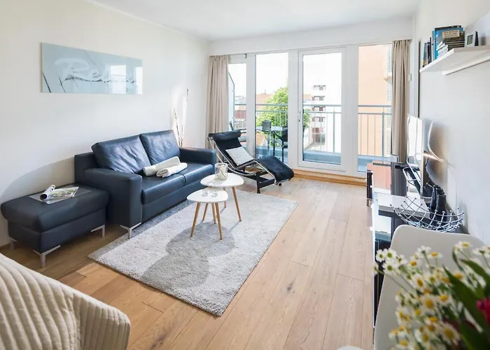 شقة Kaiserhof 29 - Sunside