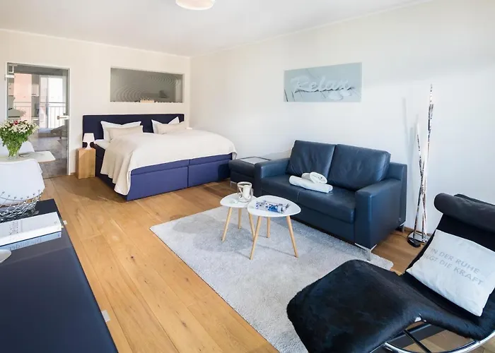 Kaiserhof 29 - Sunside شقة