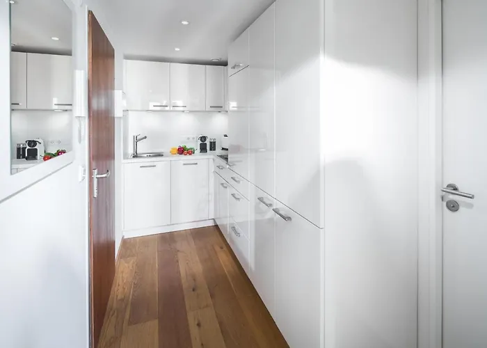 Kaiserhof 29 - Sunside شقة نورديرني