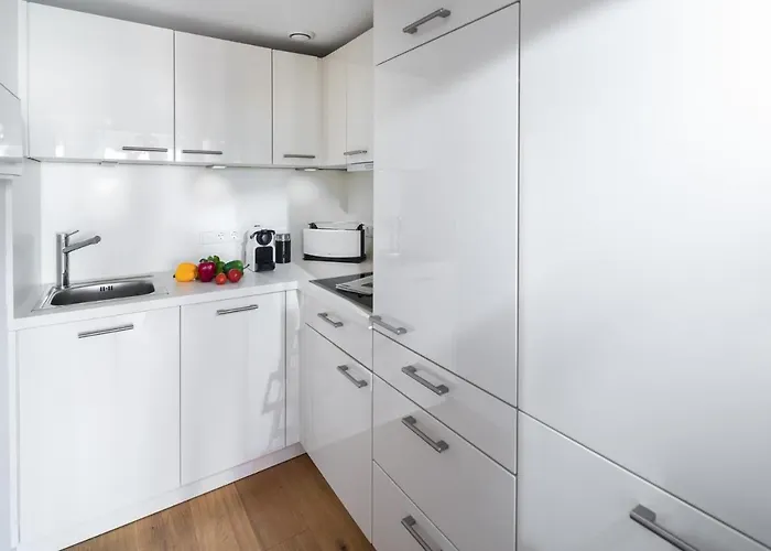 شقة Kaiserhof 29 - Sunside نورديرني